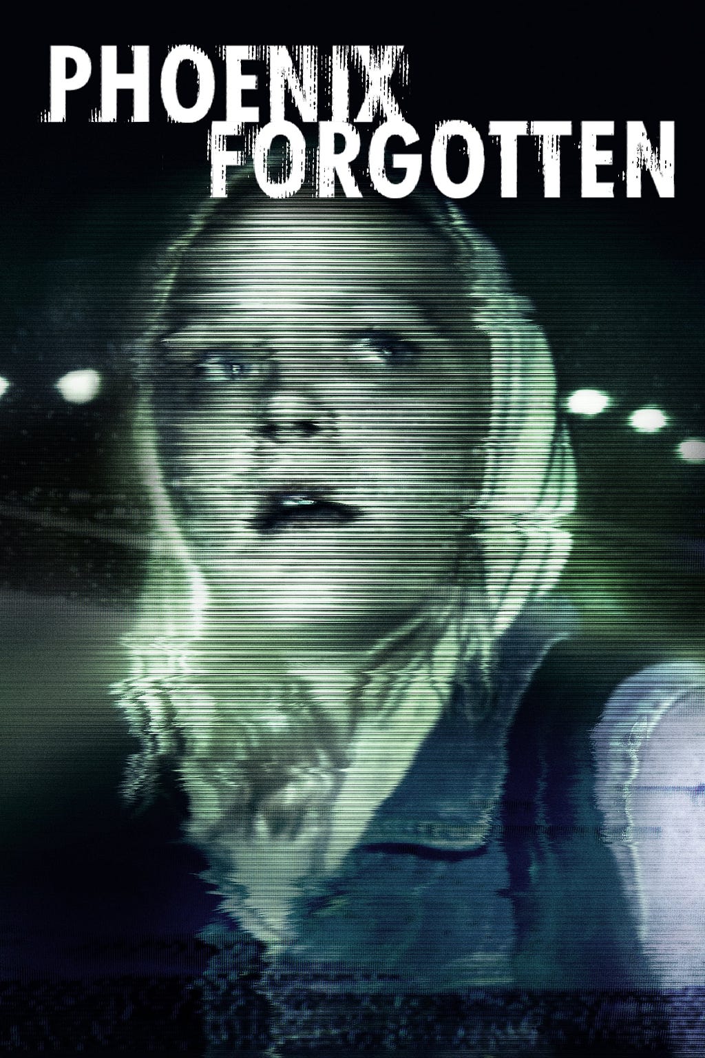 Phoenix Forgotten (2017) | Poster