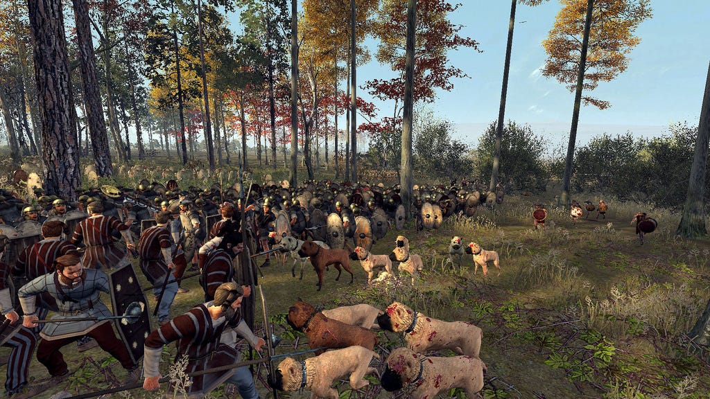 Total War: Rome 2