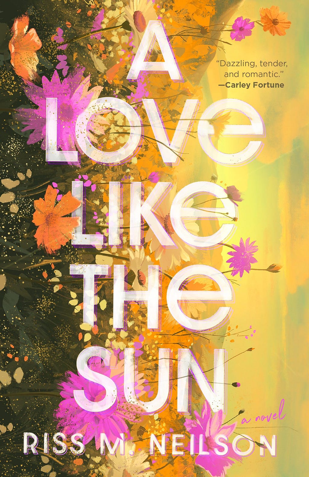 PDF A Love Like the Sun By Riss M. Neilson