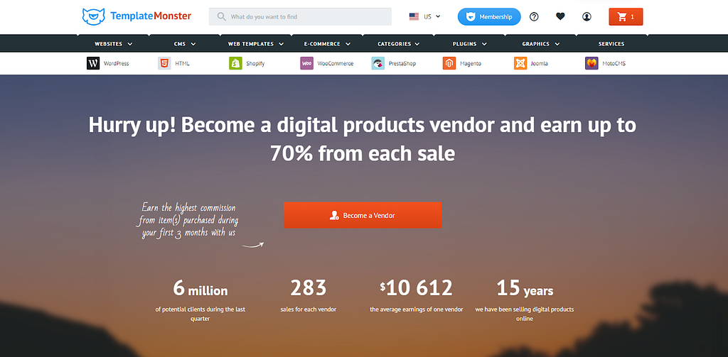 10 Biggest Online Marketplaces for  Designers. LaptrinhX