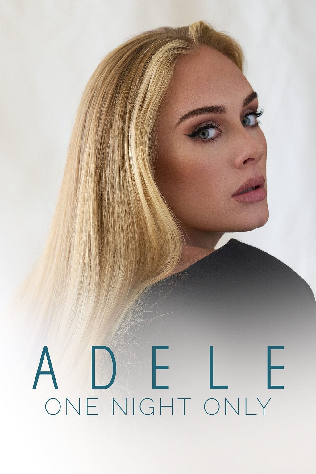 Adele: One Night Only (2021) | Poster