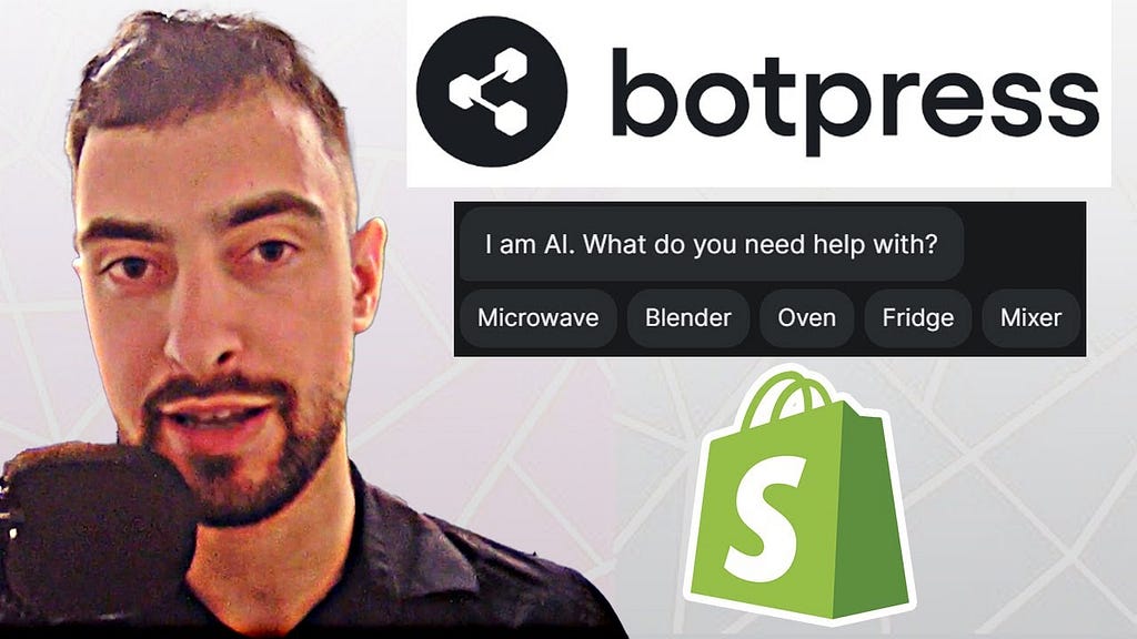 Automate Your Ecommerce Customer Support with BotPress AI