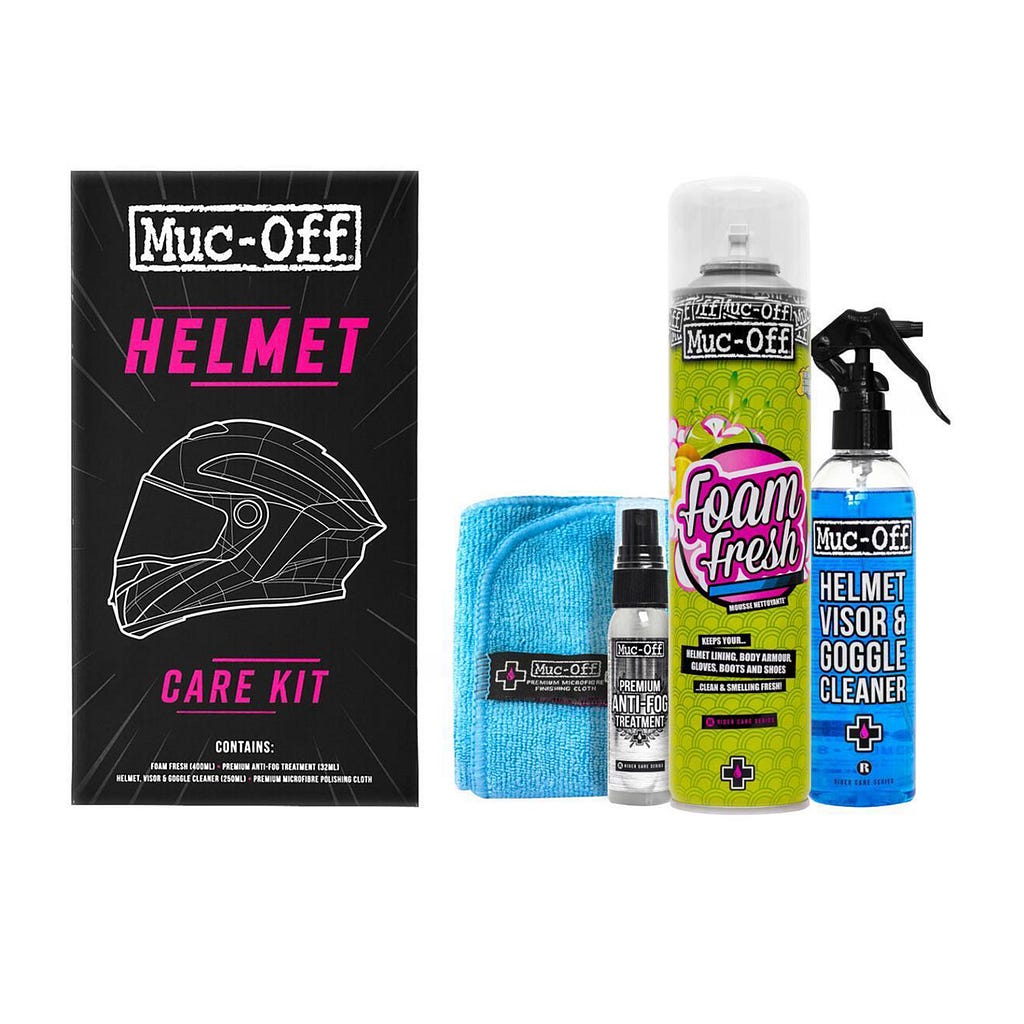 How to Clean a Bike Helmet?