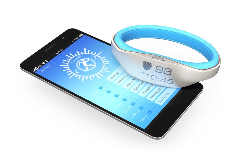 wearable device integration