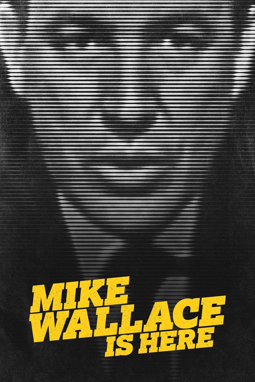 Mike Wallace Is Here (2019) | Poster