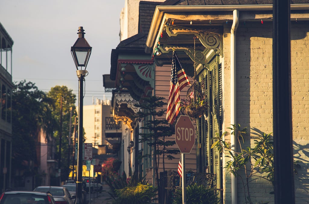 New Orleans, USA