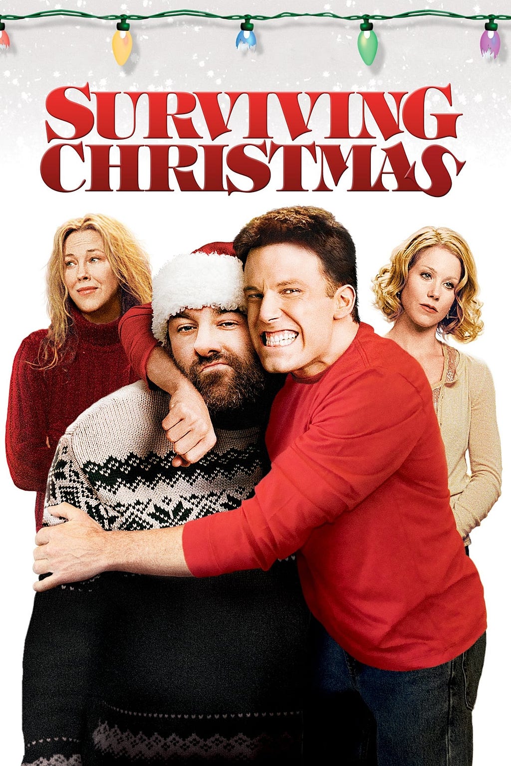 Surviving Christmas (2004) | Poster