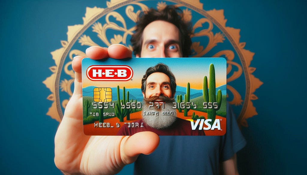 heb credit card