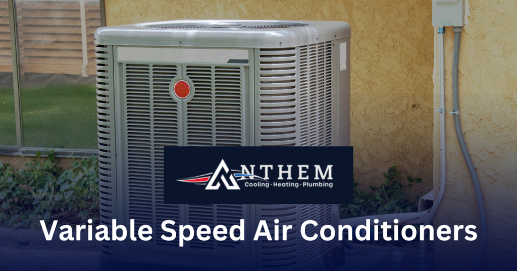 variable-speed air conditioner