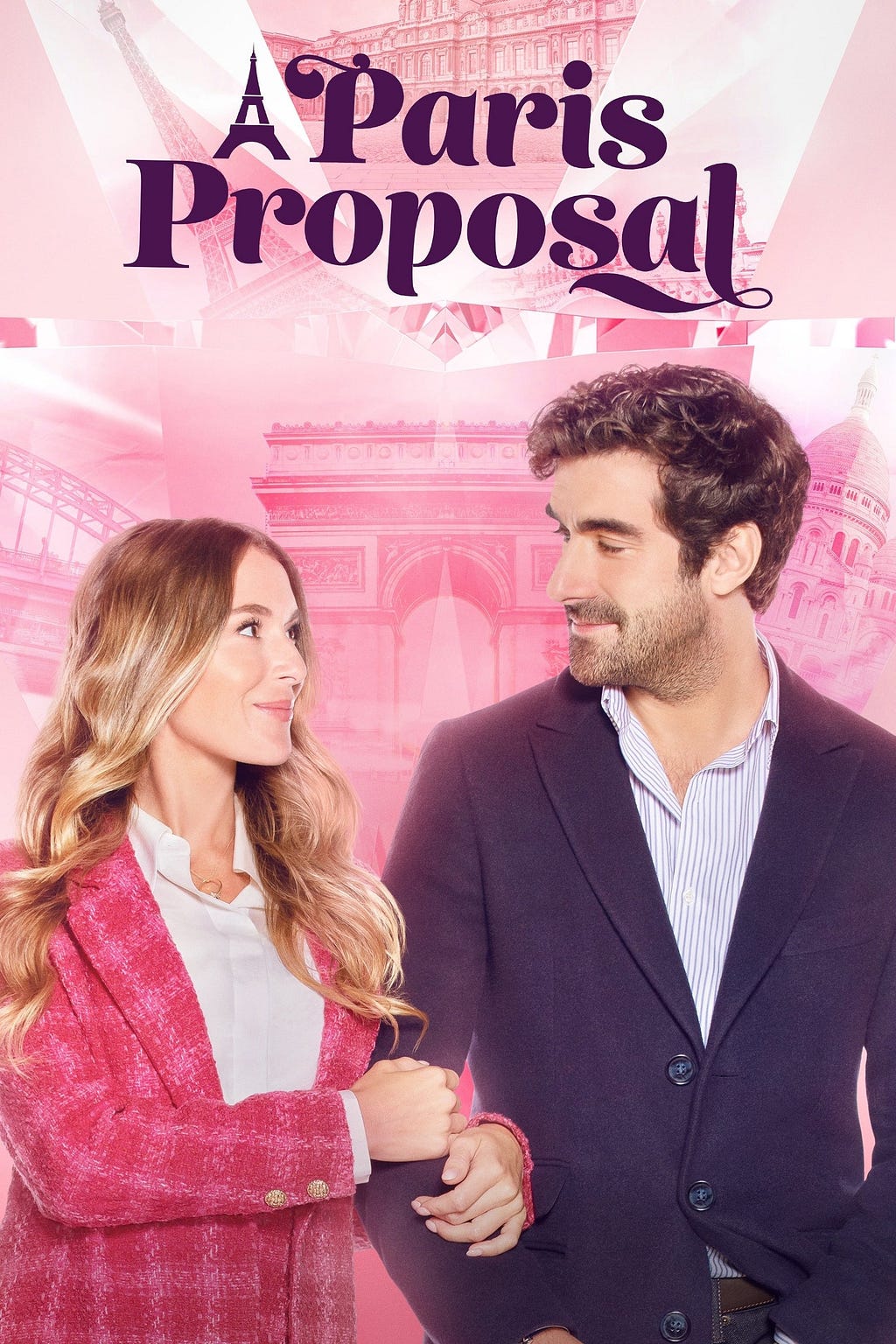 A Paris Proposal (2023) | Poster