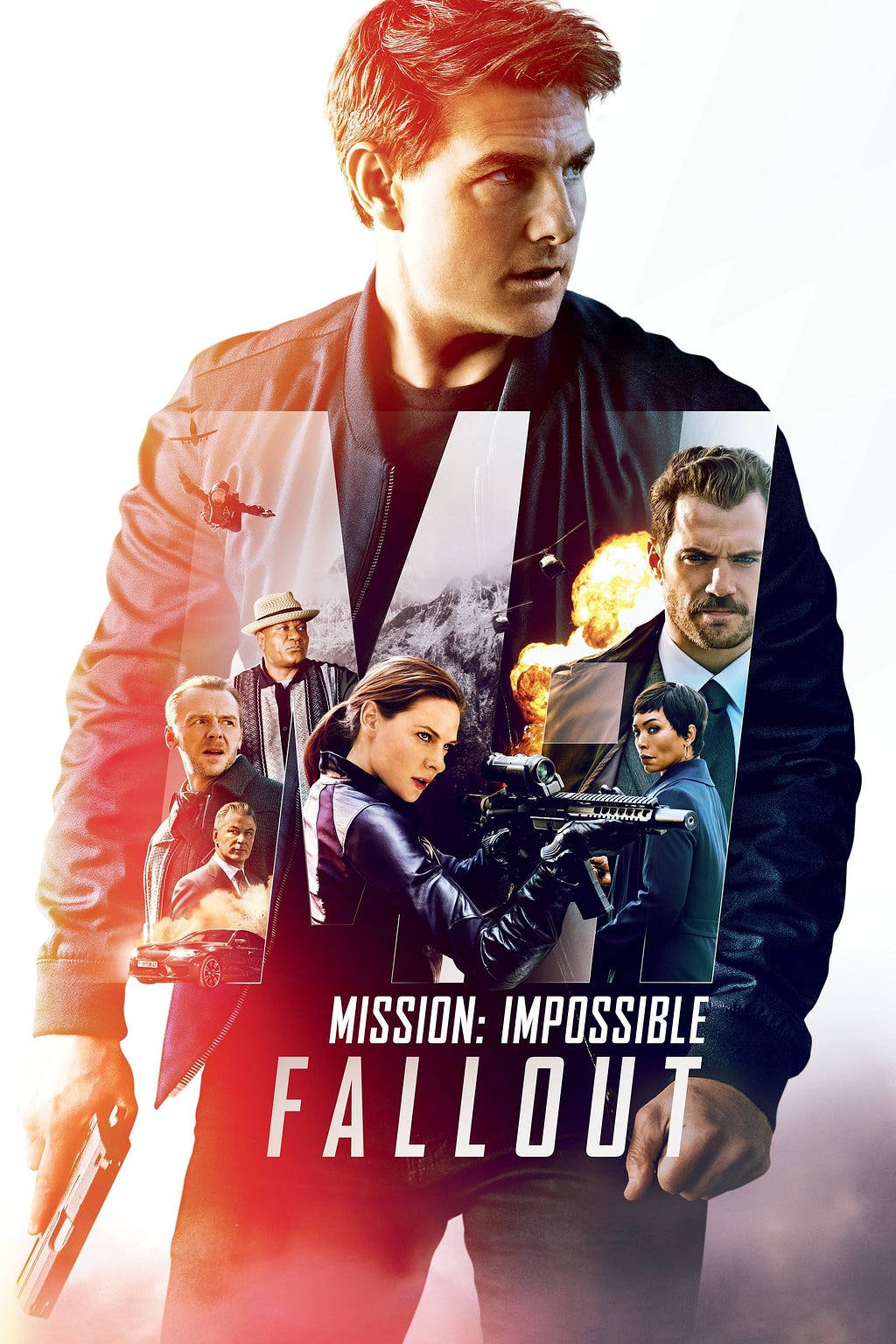 Mission: Impossible - Fallout (2018) | Poster