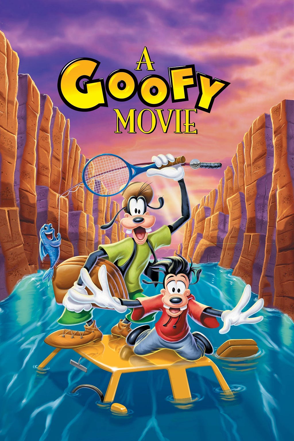 A Goofy Movie (1995) | Poster