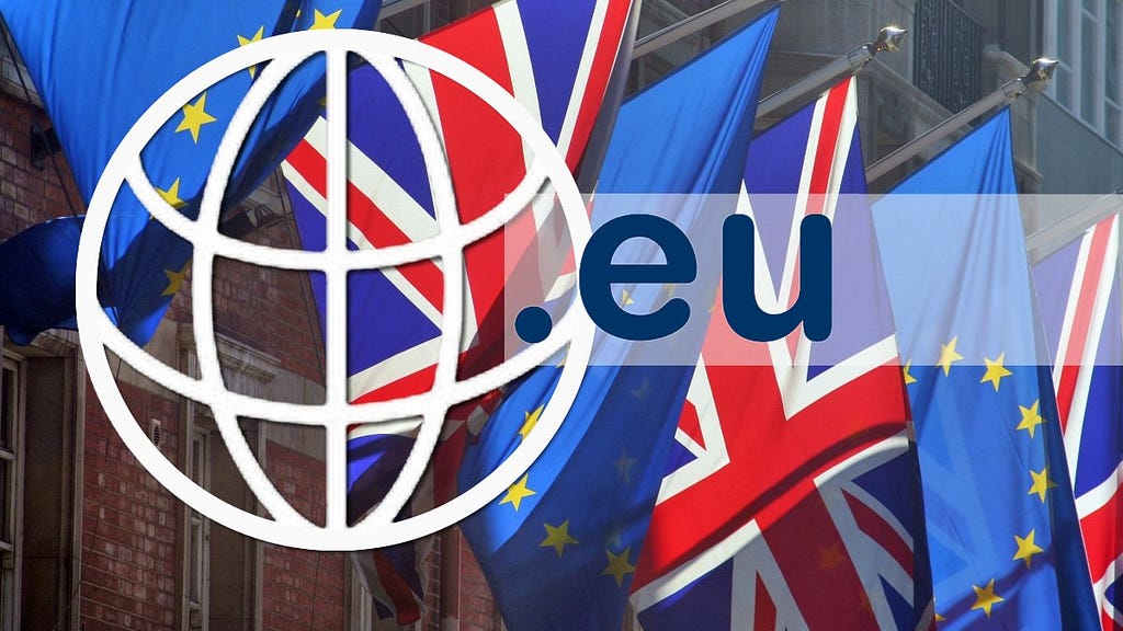 What happens to .eu domain post Brexit?