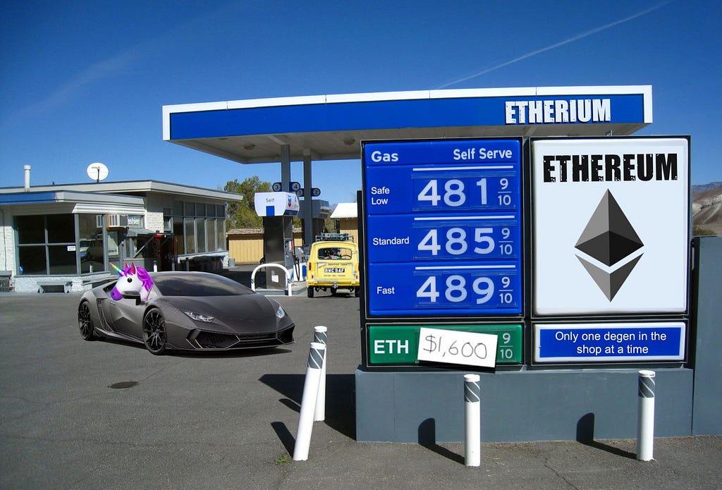 What Is Ethereum and Why Does It Have a Gas Problem? | LaptrinhX