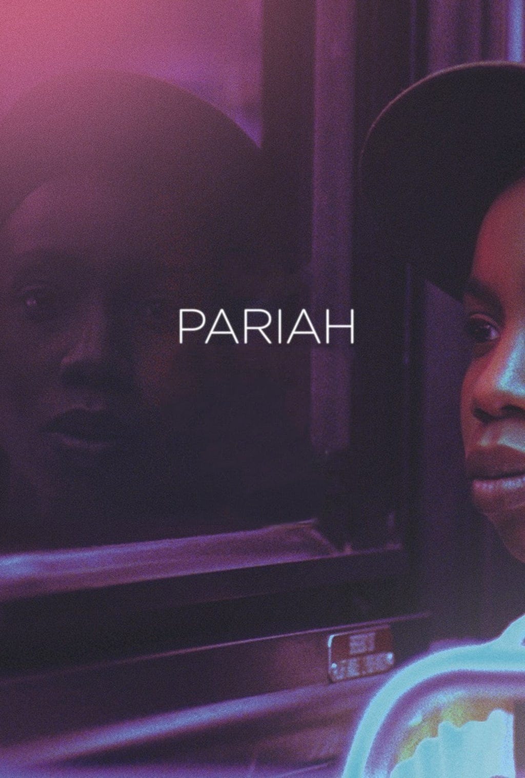 Pariah (2011) | Poster