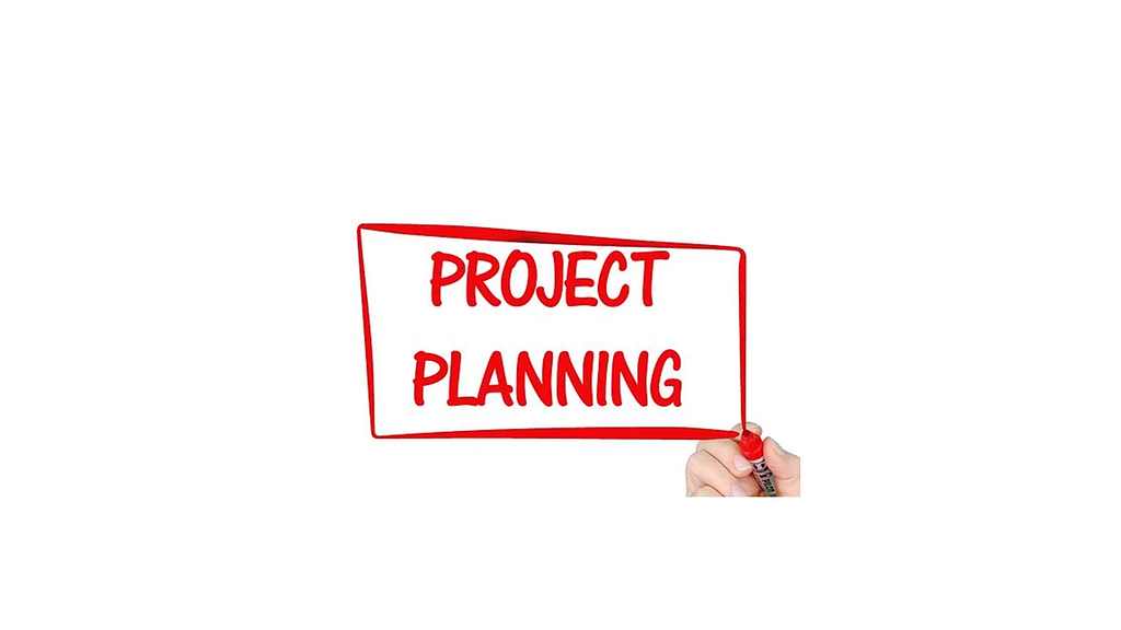Project Planning - Introduction