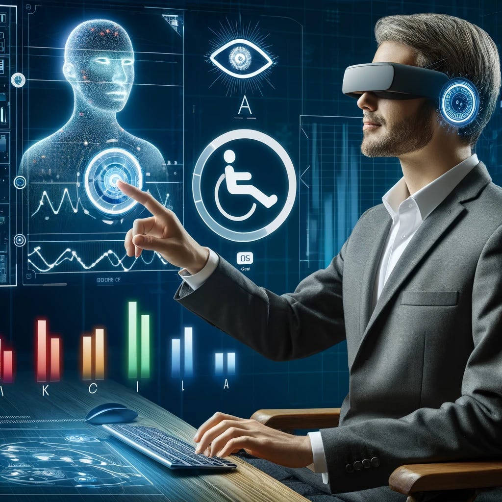 Bridging the Gap: How AI is Transforming Accessibility for the Visually Impaired