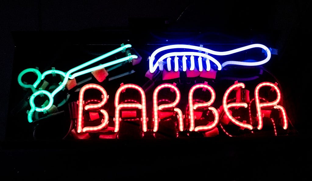 Guide to Advertising Your Barber Shop in 2024