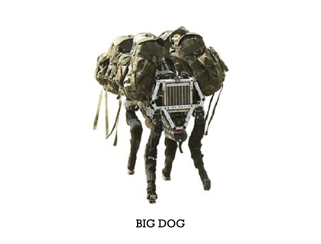 boston dynamics big dog