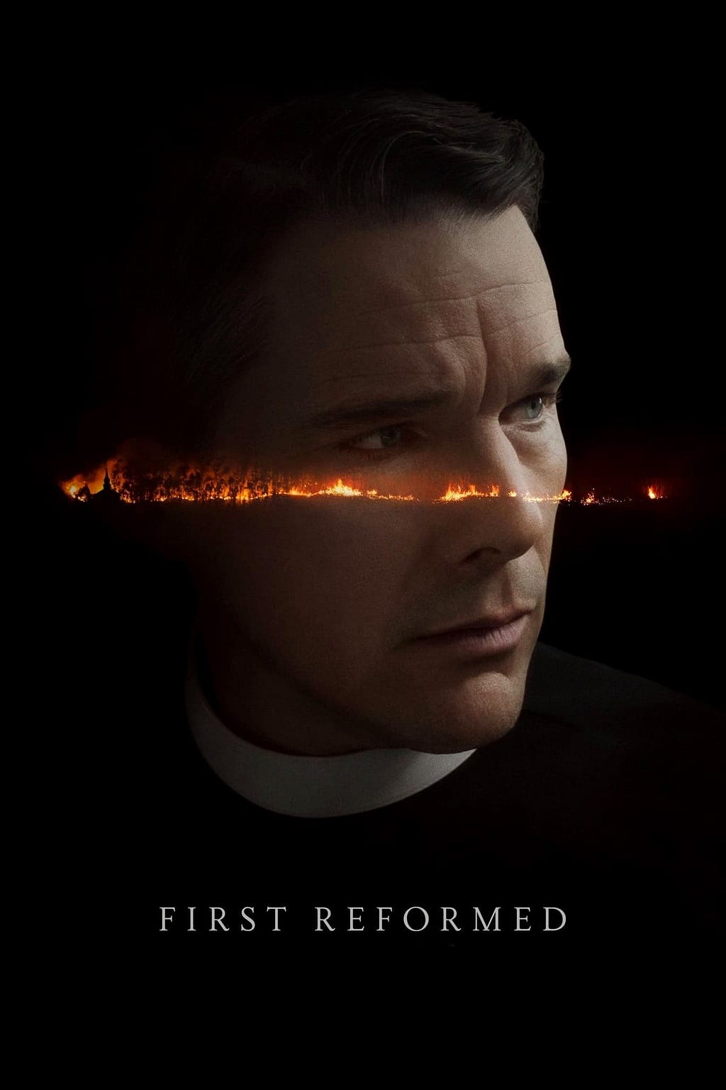 First Reformed (2017) | Poster