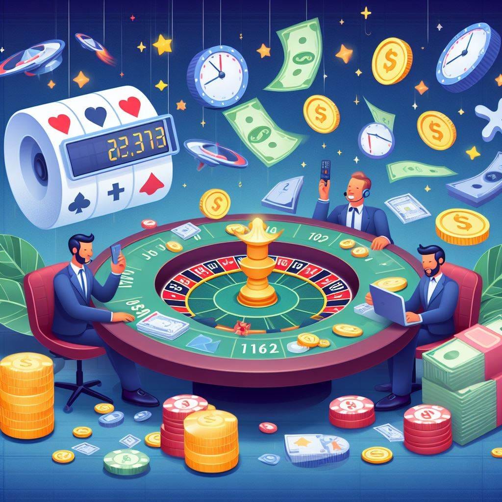 Why are Online Casinos Considered The Easiest to Earn Money