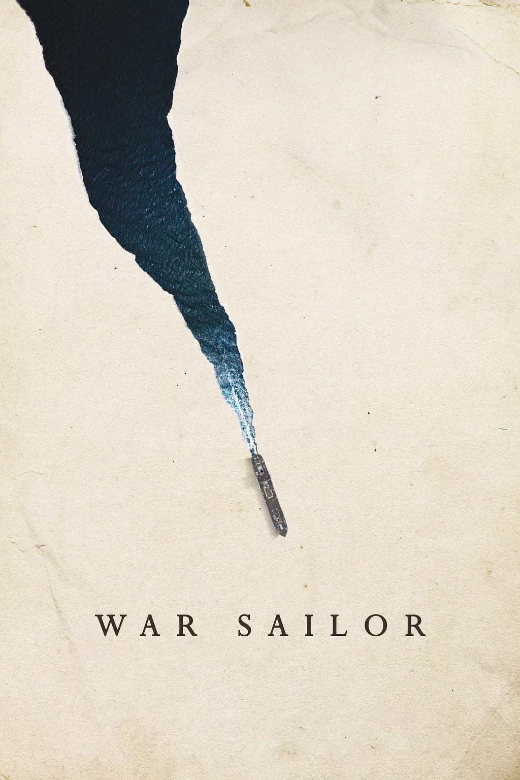 War Sailor (2022) | Poster