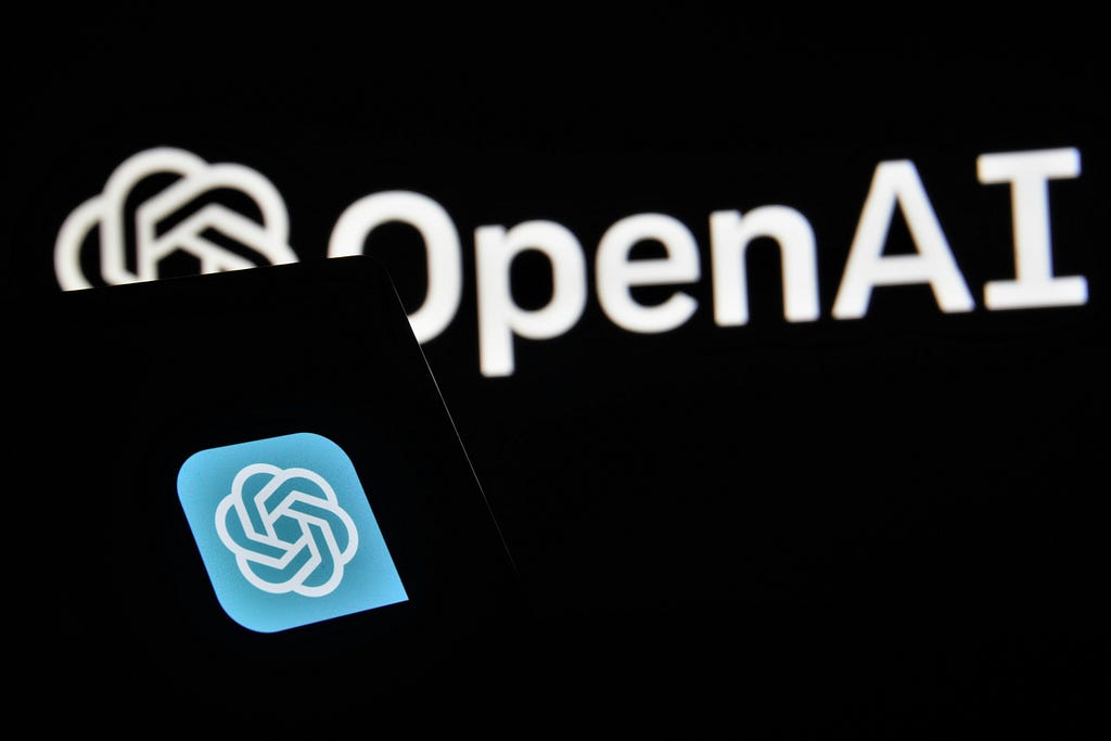 pic says “Open AI”