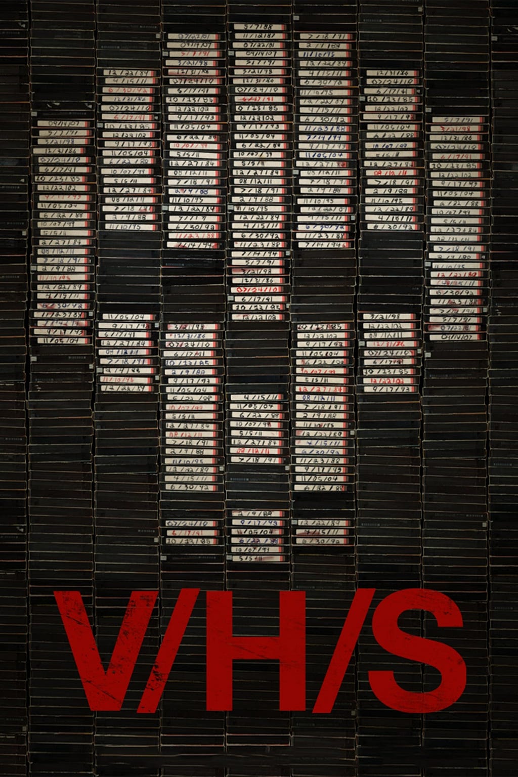 V/H/S (2012) | Poster