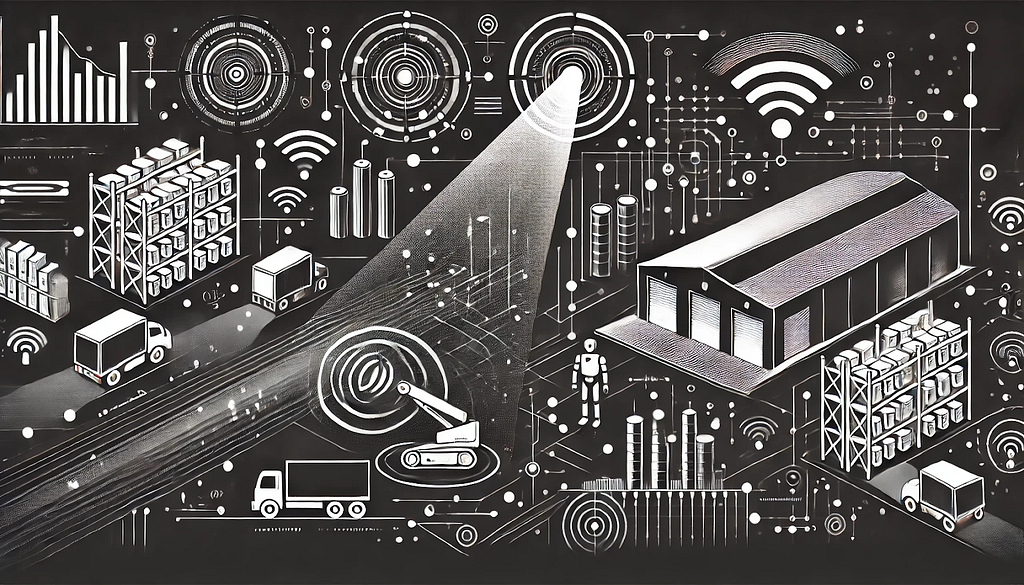 Decentralized Physical Infrastructure Networks in SCM