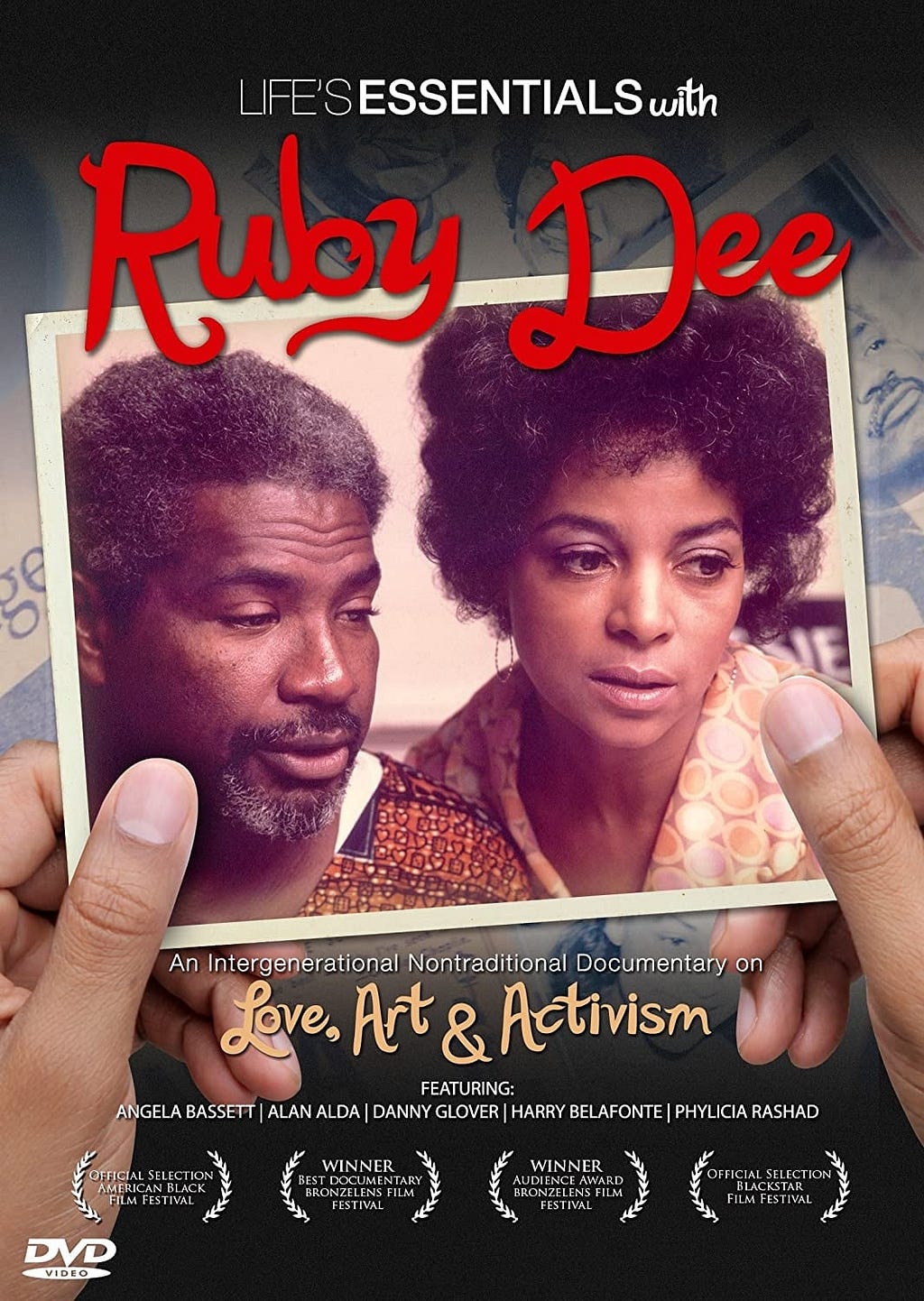 Life's Essentials with Ruby Dee (2014) | Poster