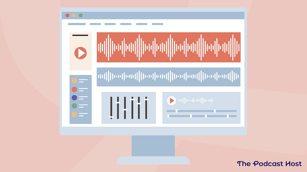 Best Editing Software for Podcasts: Top Tools for 2024