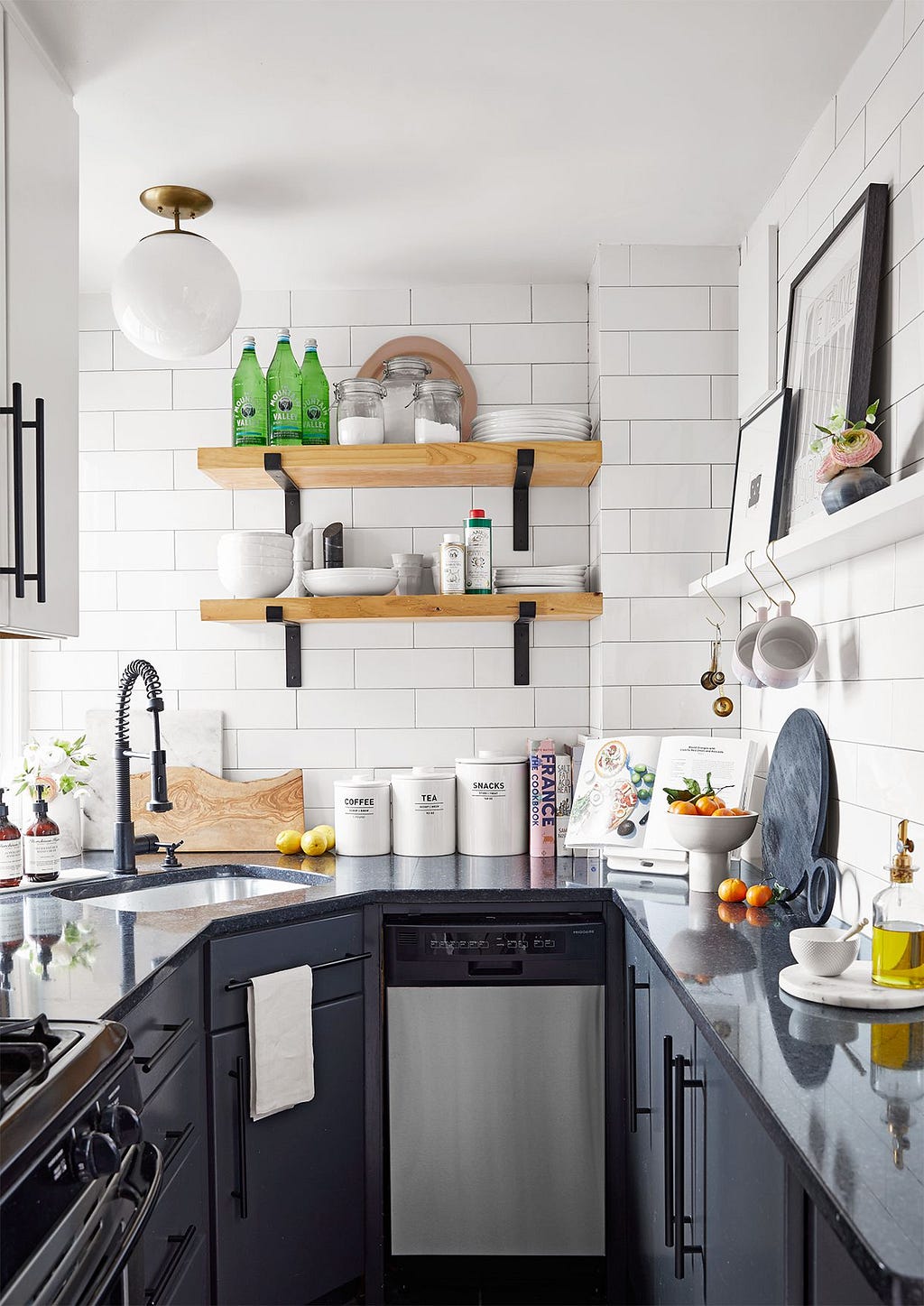 Space-Saving Kitchen Ideas: Transform Your Small Space Today