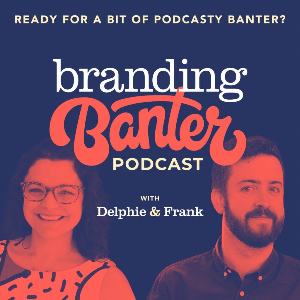 Branding Banter Podcast