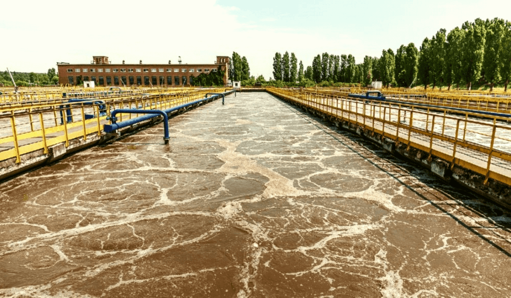 Sewage treatment will kill Coronavirus