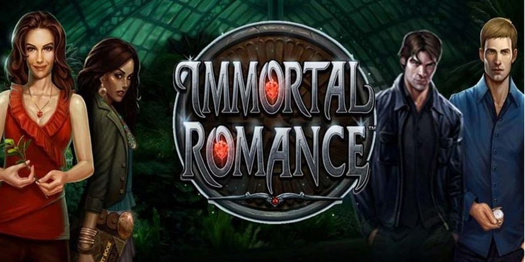 Immortal Romance Online Slot Review