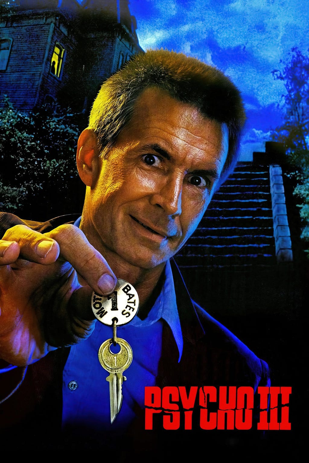 Psycho III (1986) | Poster