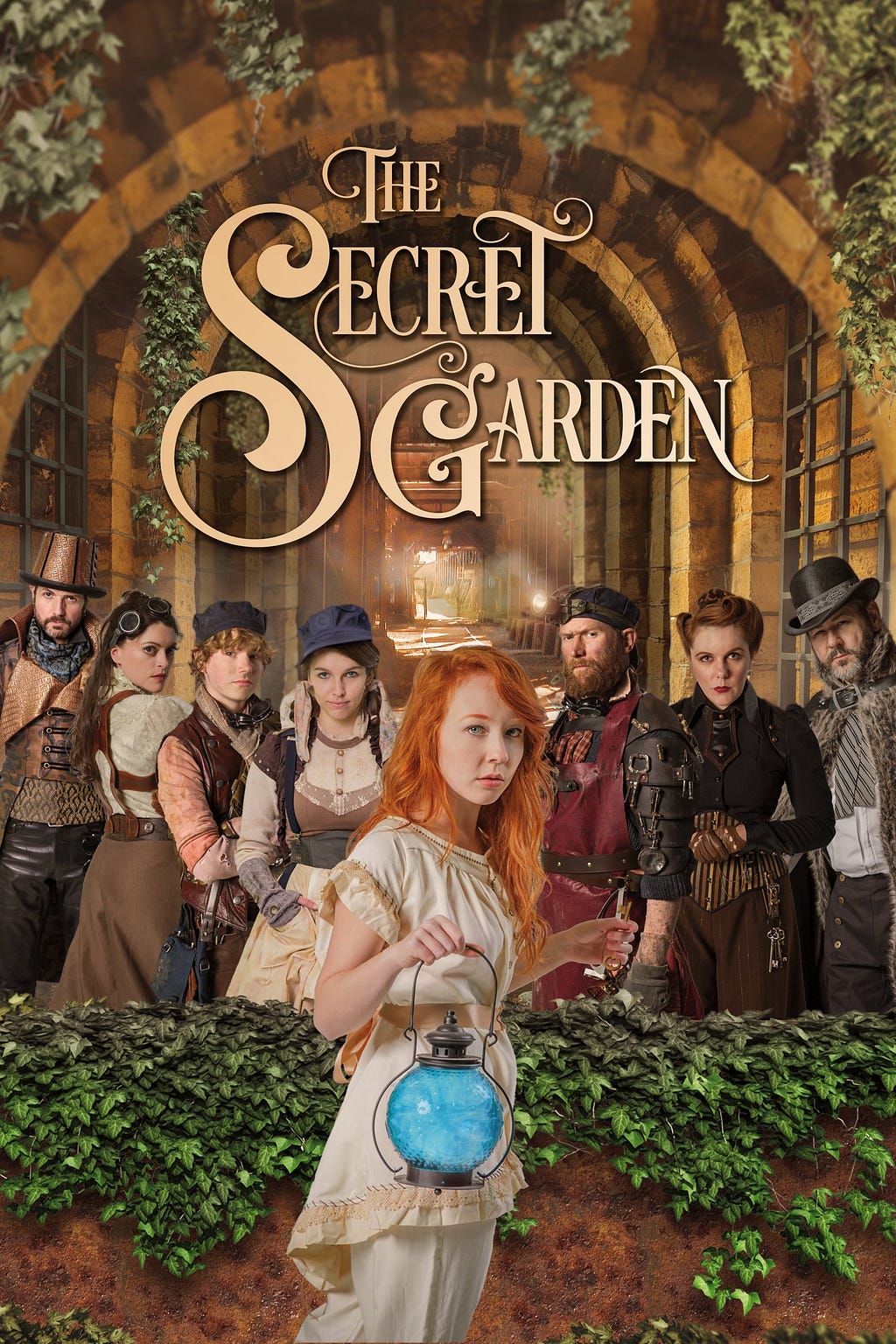 The Secret Garden (2017) | Poster