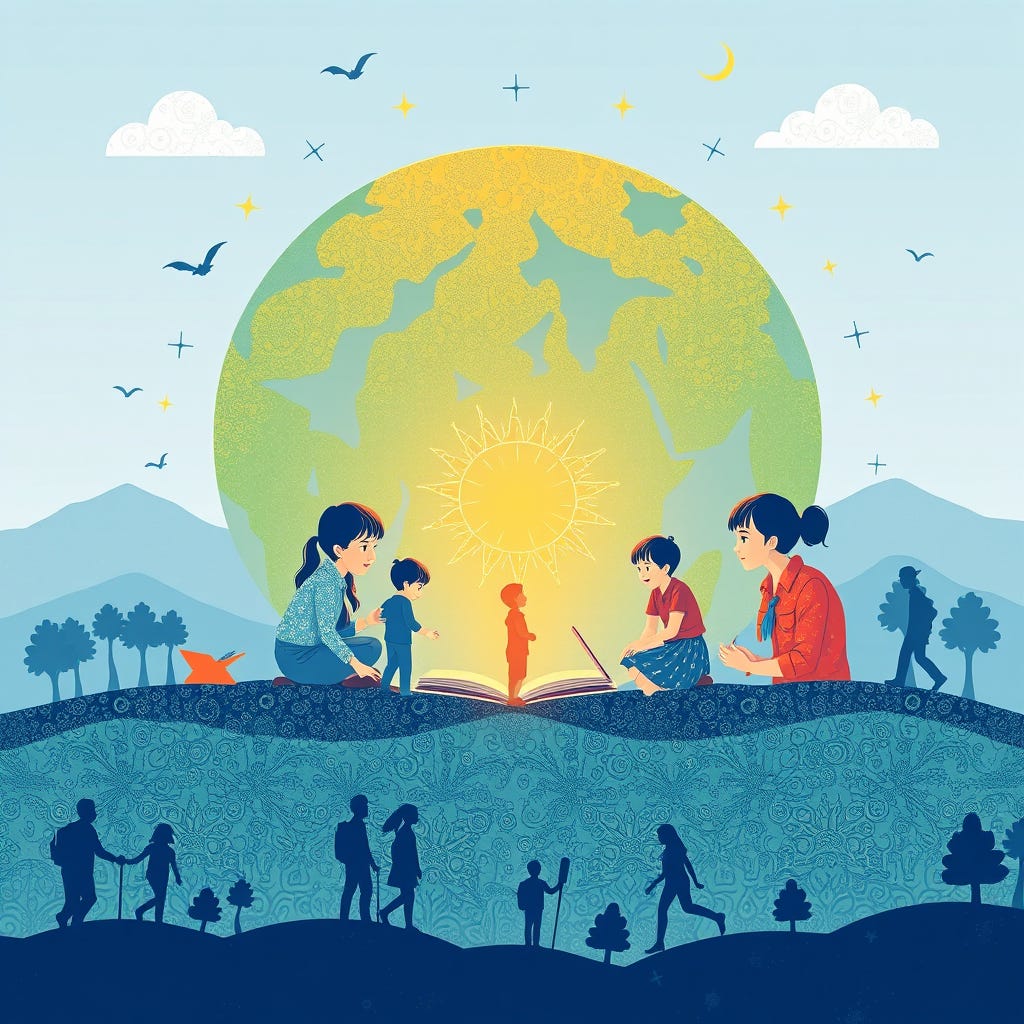 Raising Intelligent Humans in the Age of Artificial Intelligence
