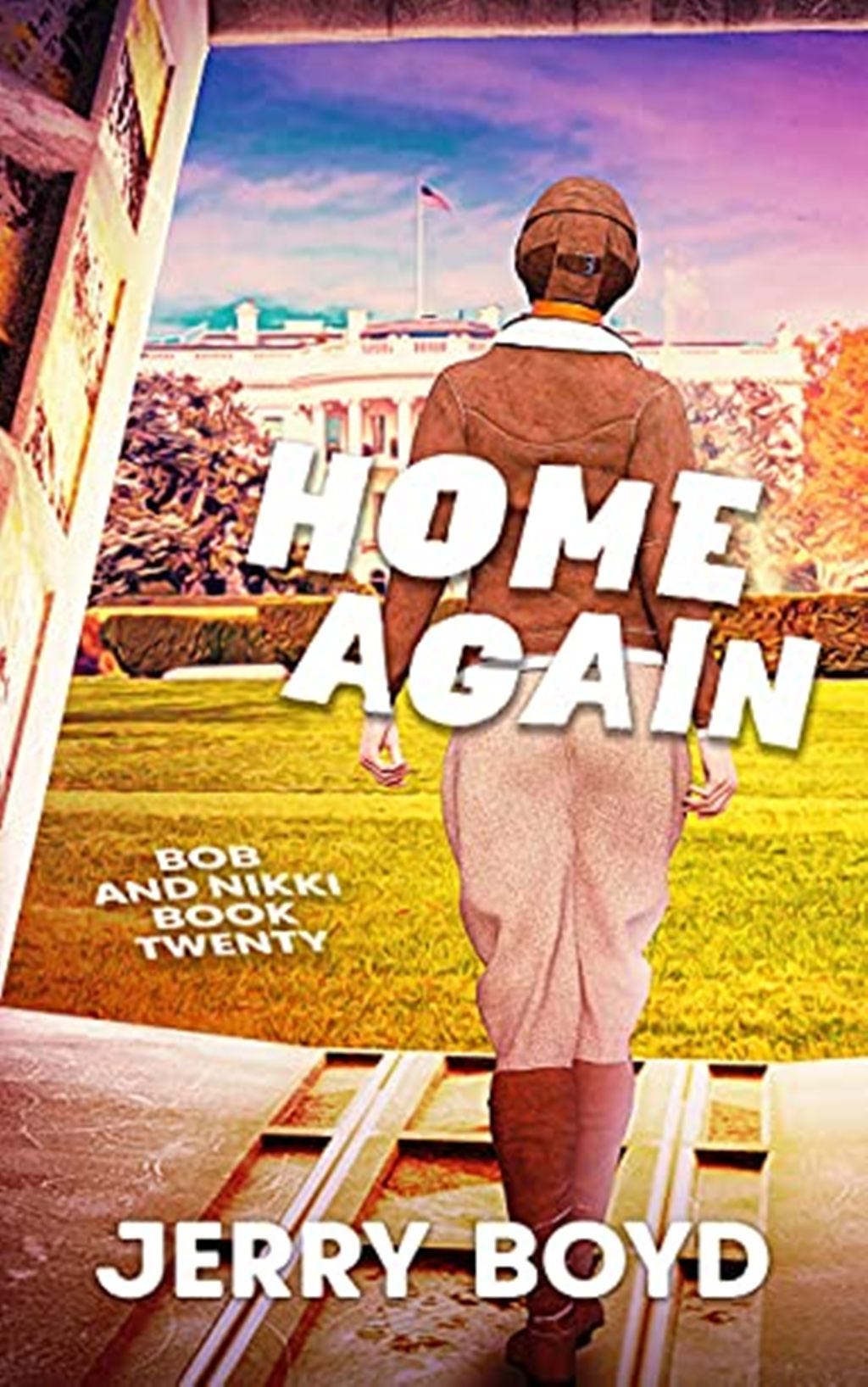 Home Again (Bob and Nikki #20) PDF