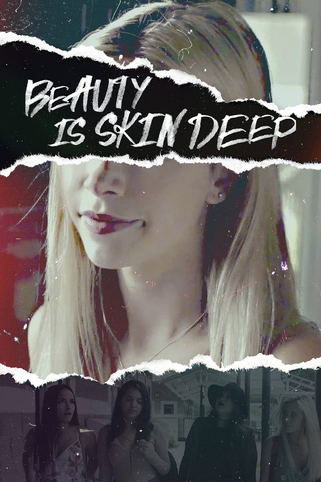 Beauty Is Skin Deep (2021) | Poster