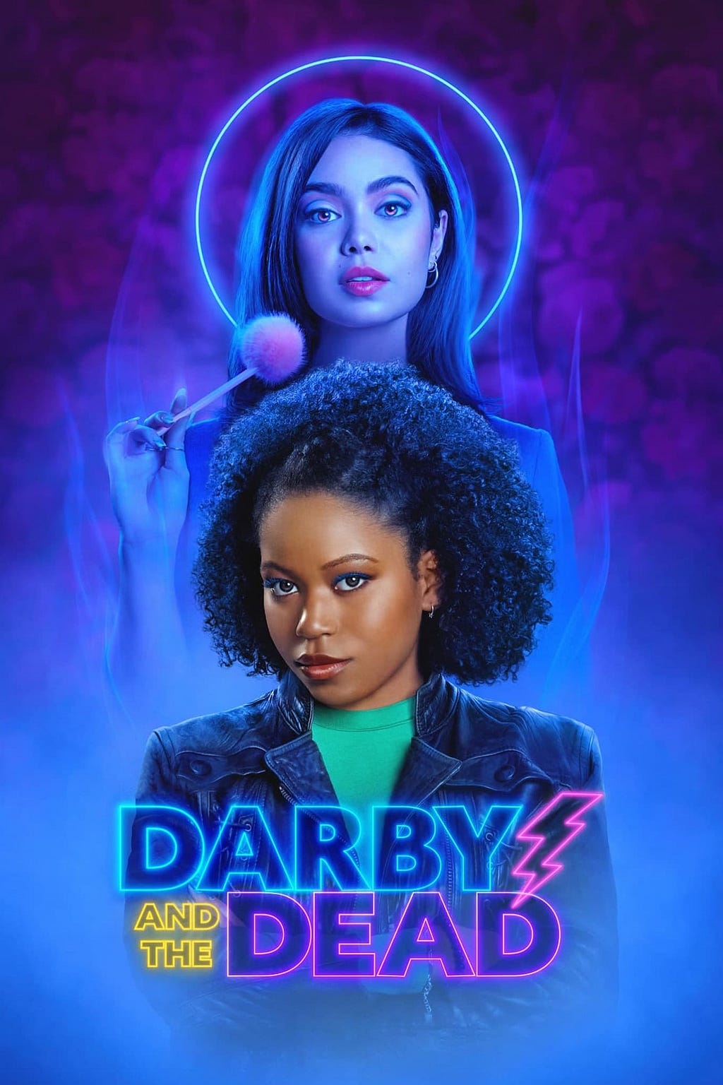 Darby and the Dead (2022) | Poster