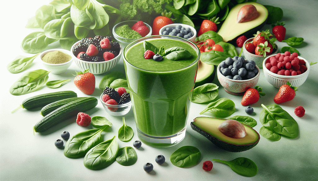 Healthy Smoothie Recipes for Diabetics