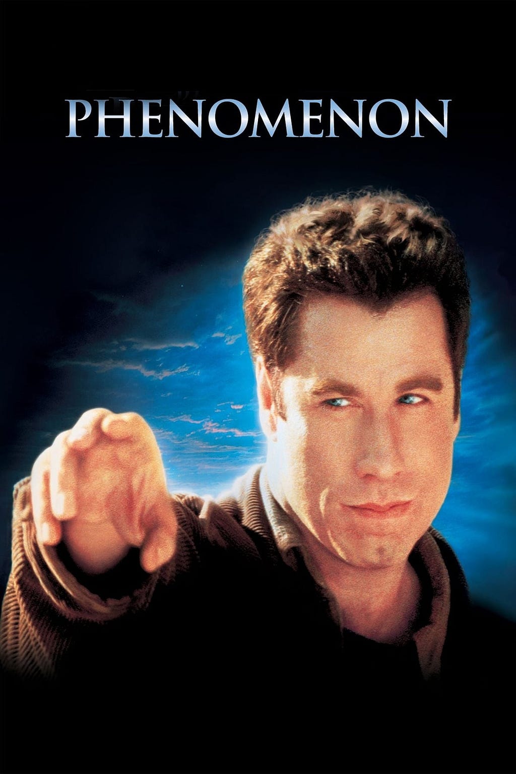 Phenomenon (1996) | Poster