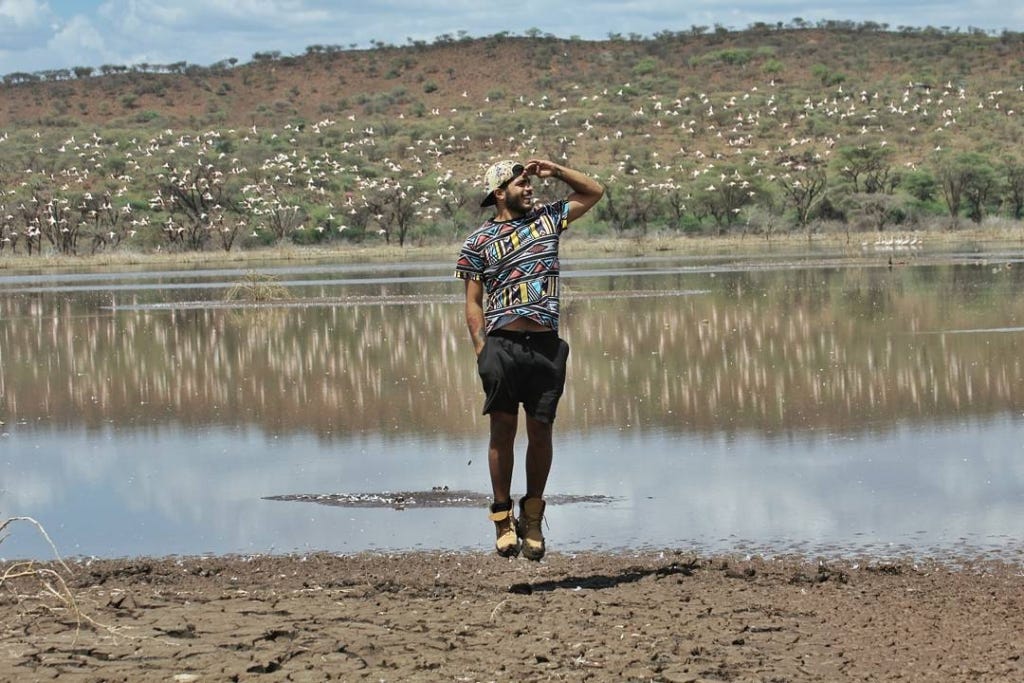 lake bogoria