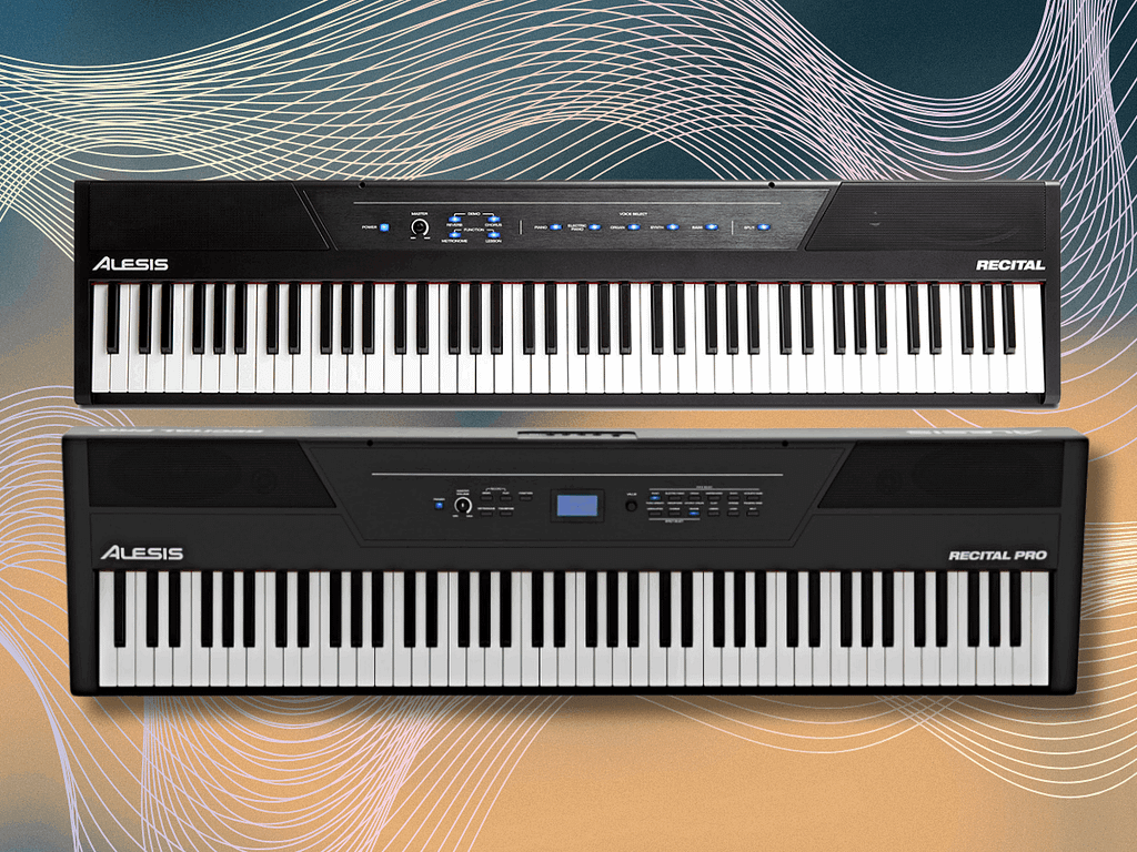 Alesis Recital Vs Recital Pro — We Discover The Difference