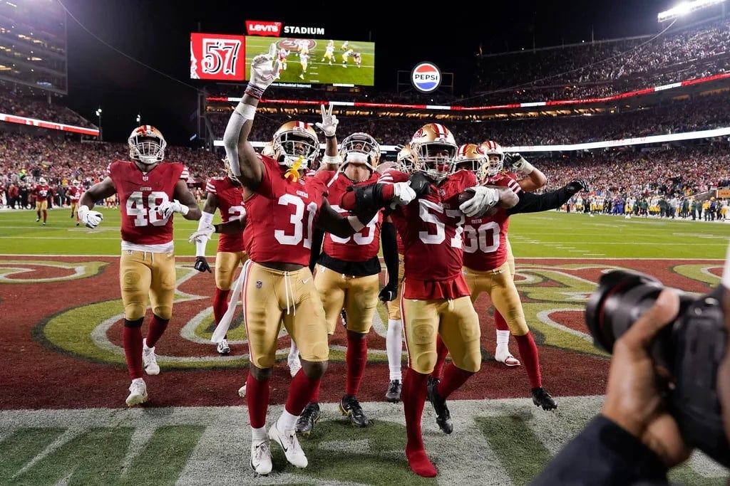 Unveiling the Legacy of the San Francisco 49ers