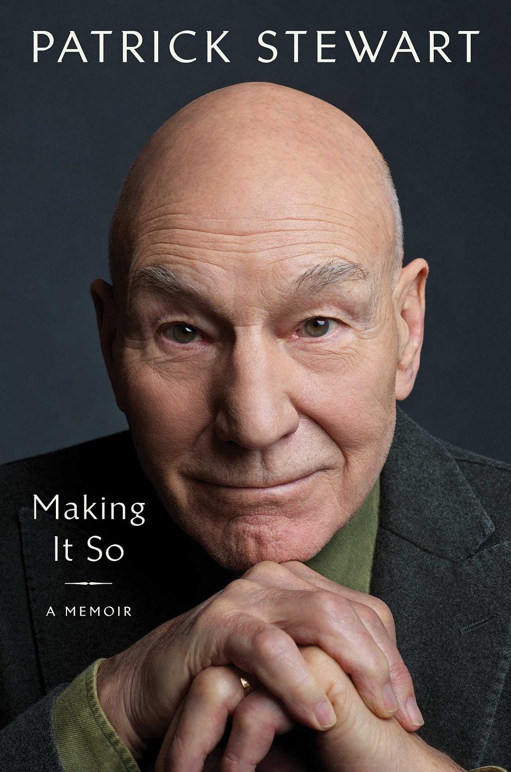 PDF Making It So By Patrick Stewart