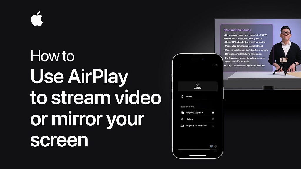Mastering YouTube Airplay: How to Airplay YouTube