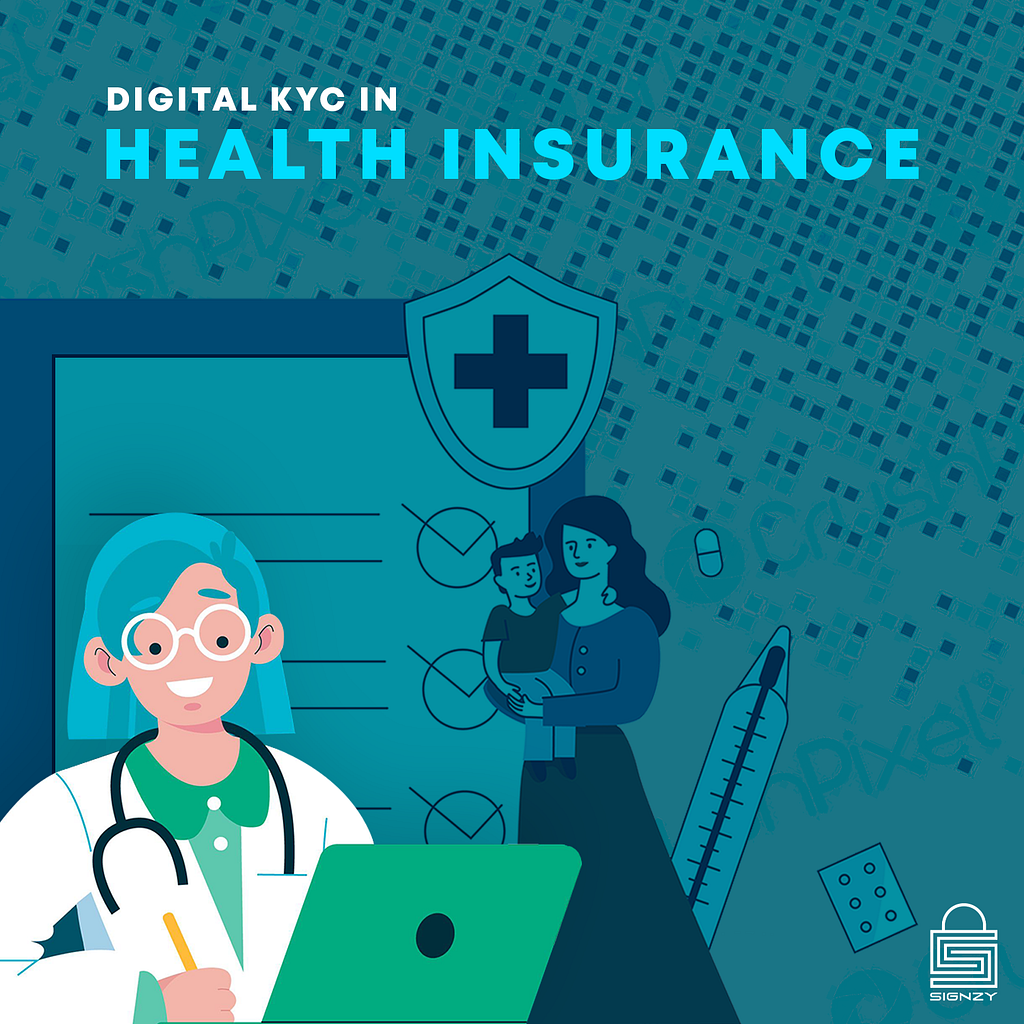 How Digital KYC benefits Health Insurance in India