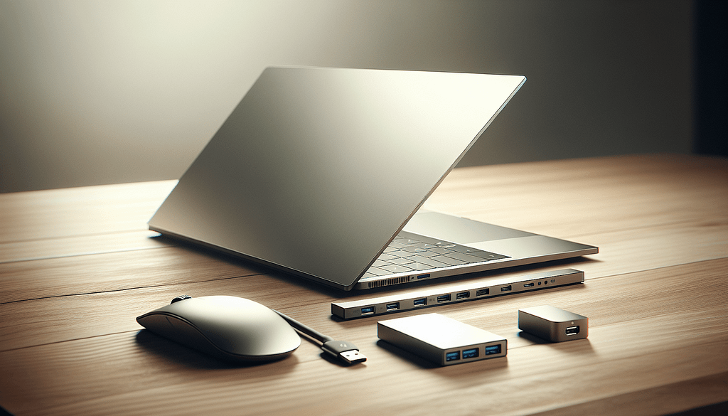 Why Does My MacBook Air Not Have A USB Port?